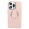 OtterGrip Symmetry Case Made Me Blush (Pink) for iPhone 14 Pro