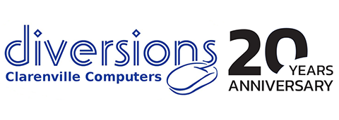 Diversions Computer Centre